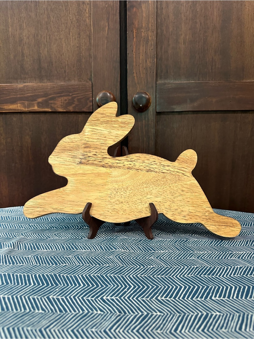 Rabbit charcuterie board •  Easter • Kids • children
